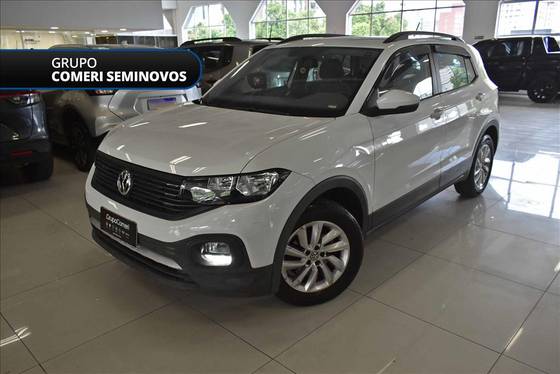VOLKSWAGEN T-CROSS 1.0 200 TSI TOTAL FLEX MANUAL